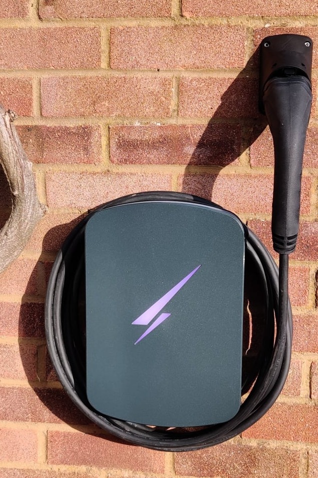 Hypervolt Home 3 Pro Installation
