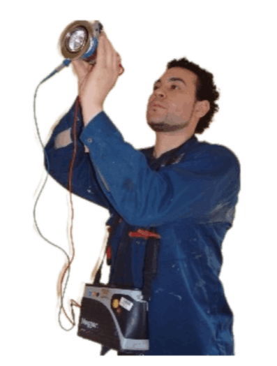 Westley Brennan, qualified electrician St Albans